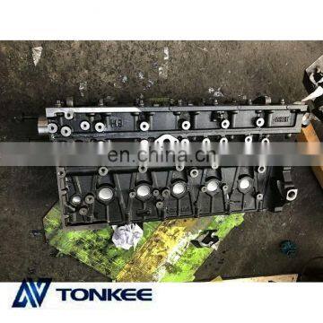 6HK1 direct injection medium cylinder block assy engine block assy