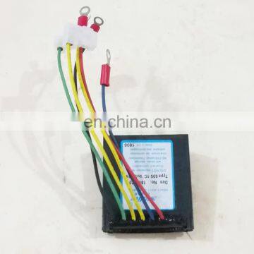 High Performance Regulator 605-1C 1861774 for AC172RA AC175BJ Alternator Alternator Parts Diesel Truck Diesel Engine Universal photo-3