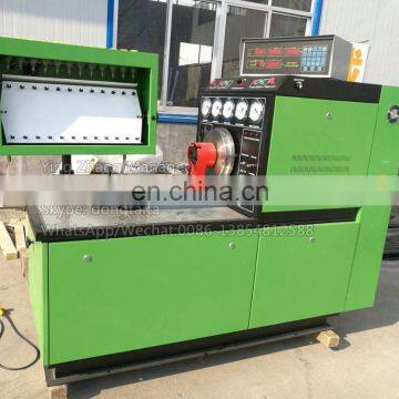 12PSB  Diesel Fuel Injection Pump Test Bench