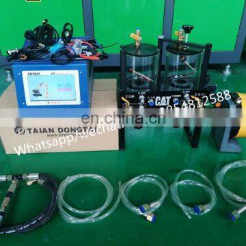 CAT900L HEUI Injector(C7,C9,C-9,3126) Tester Common Rail Heui Injector Tester photo-6