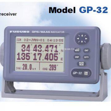 FURUNO Marine GPS/WASS Navigator Model GP 32 GPA 017 Antenna Unit photo-2