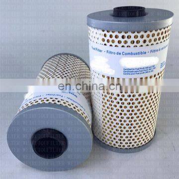 Heavy Duty Truck Fuel Filter Water Separator Cartridge P550757