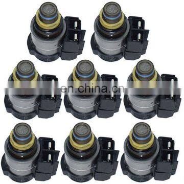 722.9 7 Speed Automatic Transmission Solenoids 8 Pcs For Mercedes Benz photo-4