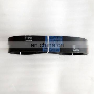 Factory Wholesale High Quality 10Pk 1025 Timing Belt For DONGFENG