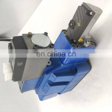 Rexroth Hydraulic Solenoid Valve 4WRA 4WRA6V30-23/G24N9K4/V-589 Original Made in Germany photo-3