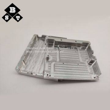 Qualified 7075 6061 5052 Aluminum CNC Machining Parts /CNC Machining Service/ CNC Milling photo-2