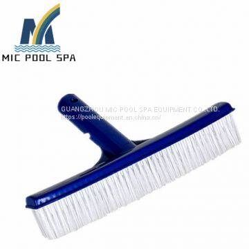 Swimming pool equipment pool wall brush, swimming pool cleaning accessories