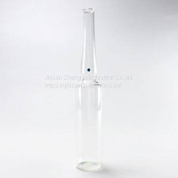 Custom Tubular Medical Clear Vitamin Neutral Glass Ampoule Bottle photo-2