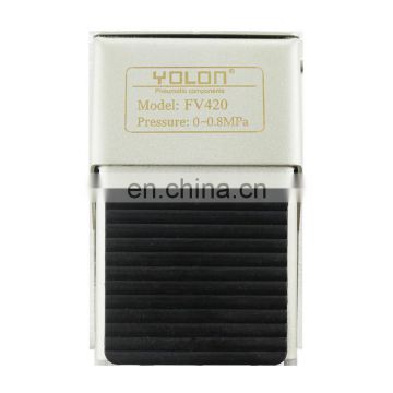 4F210-08 4FM210-08 3FM210-08 FV420 FV320 ST-402 ST-402A K23R5-8 K25R5-8 Foot Pedal Valve