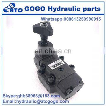 RG-03 Hydraulic Pressure Reducing Valve Type Oil One-way Pressure Relief Valve RG-06 RG-10 photo-3