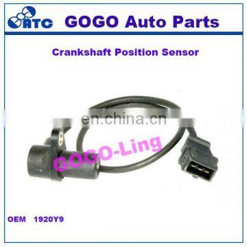 Crankshaft Position Sensor For Citroen Peugeot Fiat OEM 1920Y9 46411427 0261210127 photo-2