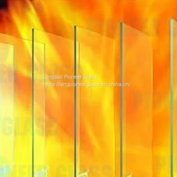 Fire Resistant Glass