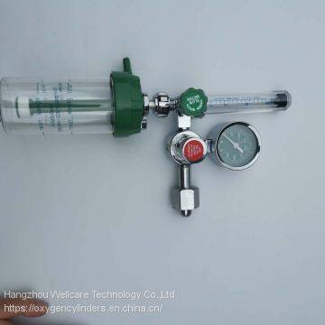 High Pressure Gas Medical Oxygen Pressure Regulator With Stable Function