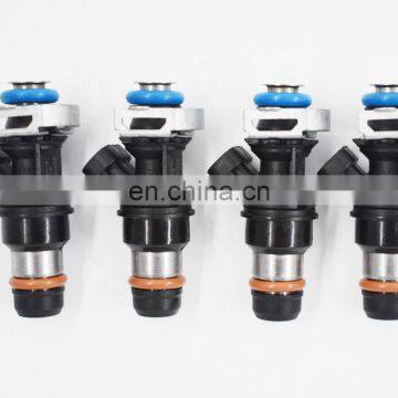 4-pcs Fuel Injector Nozzle for Chevrolet S10 GMC Sonoma 2.2L 2000-2003 25325012