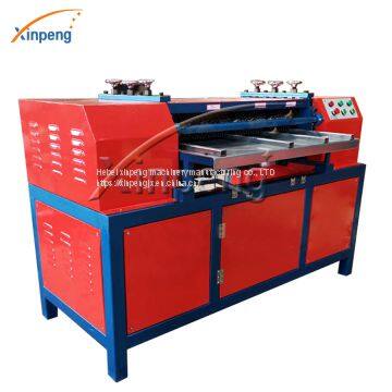 Xinpeng Professional  Copper Aluminum Separating Machine For Radiator