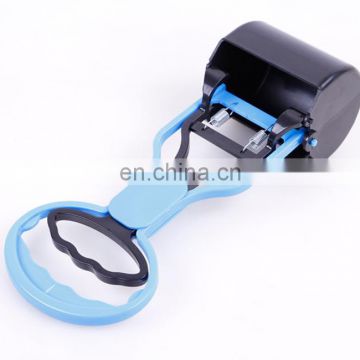 Pet Litter Cleaning Pooper Scooper Dog Poop Picking Scoop Long Handle Clip