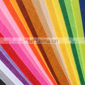 Felt Printed Tiny Dot Polyester Non Woven Fabric photo-6