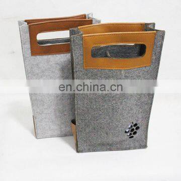 New Design 2020 Felt Baby Bottle Bag photo-3