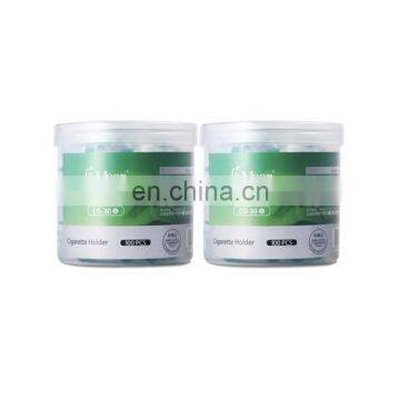 High Quality Friendly Thin Cigarette Filters and Light Smoothly Cigarette Filtered Tube Holder Smoking Accessories photo-2