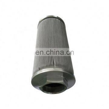 Oil Filter Stainless Steel Pleated Hot Melt Filters photo-2