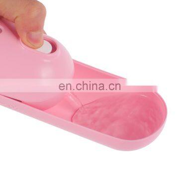 Wholesale Pet Dog Water Bottle Portable Pet Mini Cup Outdoor Travel Pet Drinking Bottle photo-3