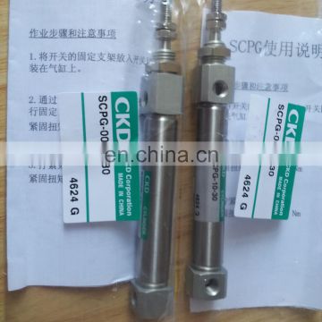 CKD cylinder SCPG-00-10-30