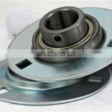 Flange Housing Unit SBPF207 Shaft 35 mm Long Life Plummer Block Bearing Housing SB 207 PF 207 for Elastomeric Rubber