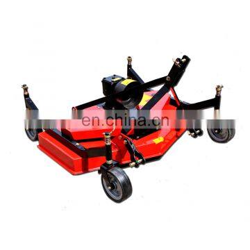Tractor Mounted Rear Tow Behind 3 Point PTO Finish Mower for Sale photo-2
