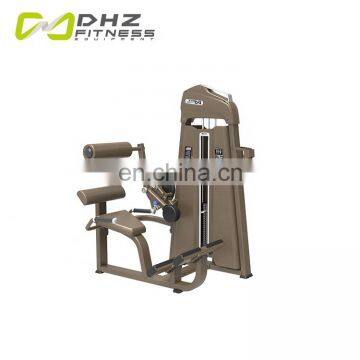 Most Popular Gym Muscles Worked Machine Back Extension Exercise photo-4