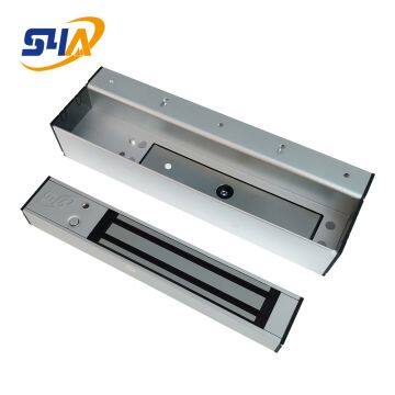 Door Handle Magnetic Lock photo-3
