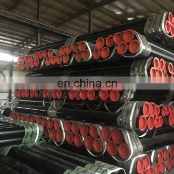 ASME B 36.10M SCH40 SCH80 Seamless Carbon Steel Pipes photo-6