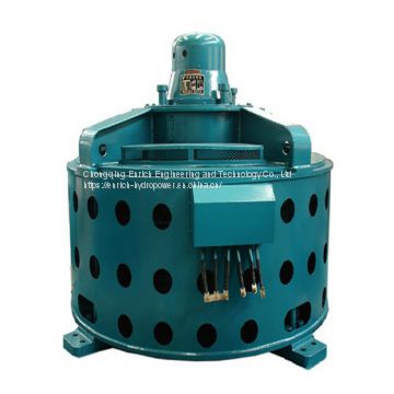 3phase Vertical Horizontal Hydro Water Hydraulic Turbine Brushless Generator Alternator Power Electric Generator Rpm   Permanent Magnet Hydro Sychronous Generator 50Hz 60Hz EPC Hydro Hydroelectric Power Plant Station Megawatt