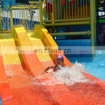 Hot Sale Body Raft Tube Water Slide For Summer