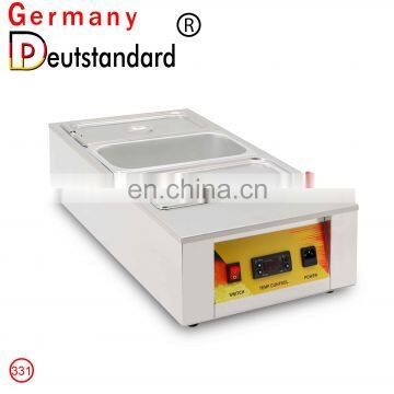 Germany Deutstandard Other Snack Machines Chocolate Melting Machine With CE