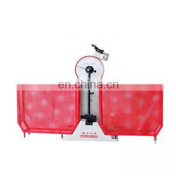 JB-500B 500J Semi-automatic Charpy Impact Testing Machine , Manual Impact Strength Testing Machine photo-5
