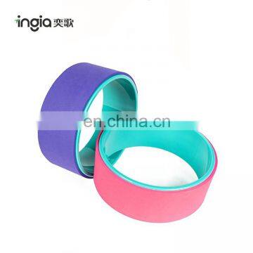 Magic Circle Wheel Yoga Custom Sport Fitness Exercise Yoga Pilates Ring