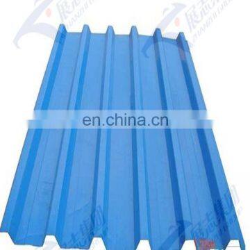 Zinc Color Coated Ppgi Corrugated Roofing Sheets Price photo-7