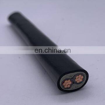Copper Electric Wire Cable Cable Voltage Power Copper Coloured Wires photo-4