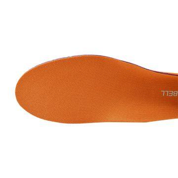 Shock Absorption Light Weight Orthotics EVA Insole Comfort Shoe Pad Natural Arch for Shoes