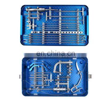 High Quality Medical Bone Surgery Elastic Nail Instrument Set Orthopedic Surgical Interlocking Intramedullary Nails Instruments photo-6
