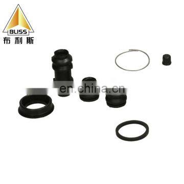 auto spare parts EPDM NBR silicone Brake dust cover big brakes repair kits D4505 04479-52010 rubber seal dust seal cover