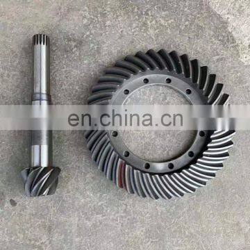 Customized Gear Shaft 813520 Baling Machine Baler Spare Parts For Agriculture Machinery photo-3