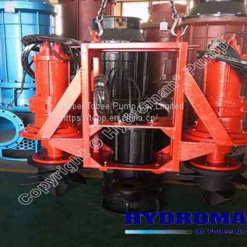 Hydraulic Submersible Waterway Dredging Pump