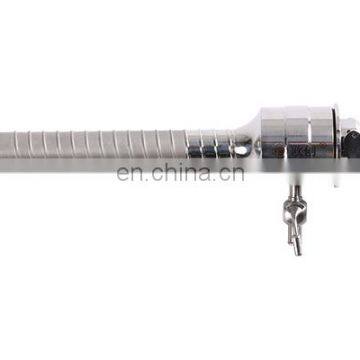 Reusable Laparoscopic Trocars With Flip Type Surgical Instruments Trocar Stainless Steel Laparoscopic Instruments China photo-4