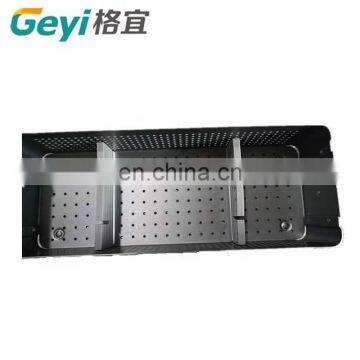 High Quality Titanium Sterilization Container Box for Surgical Instruments photo-5