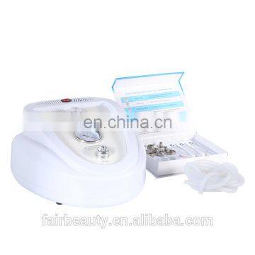 Skin Care Crystal Peel Microdermabrasion Machine Scrubber Diamond Dermabrasion For Facial Cleaning