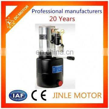 Factory Direct Sale Hydraulic Power Pack for dc Motor Pump photo-2