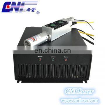 532nm Green Laser Marking Source for PPR/PVC/Plastic/Glass photo-2