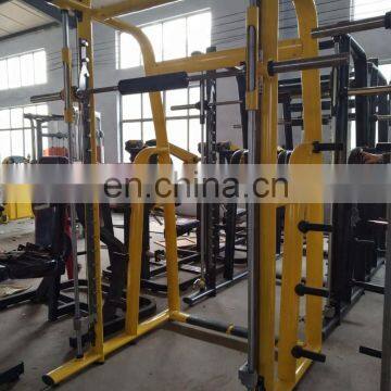 Sport Equipment Gym Smith Machine photo-6