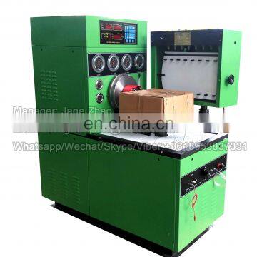Mini 12psb 8cylinder 220V Power Voltage Test Bench Export to Mexico Columbia Brazil Peru